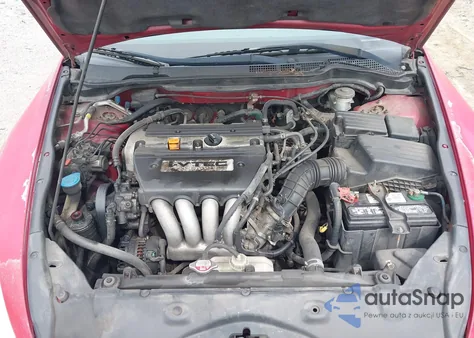 2003 Honda Accord 2.4 Ex из США, поврежденный, VIN 1HGCM72693A010389